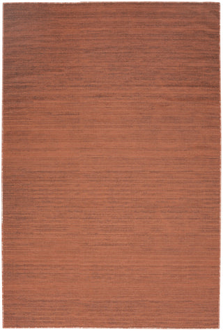 Nourison Washable Essentials WAE01 Brick Area Rug Main Image