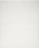 Nourison Washable Essentials WAE01 Ivory Grey Area Rug Main Image