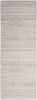 Nourison Washable Essentials WAE01 Ivory Mocha Area Rug main image