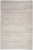Nourison Washable Essentials WAE01 Ivory Mocha Area Rug Main Image