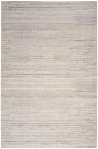Nourison Washable Essentials WAE01 Ivory Mocha Area Rug Main Image