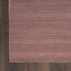 Nourison Washable Essentials WAE01 Mocha Area Rug Detail Image