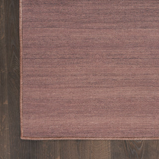 Nourison Washable Essentials WAE01 Mocha Area Rug Detail Image