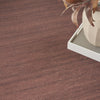 Nourison Washable Essentials WAE01 Mocha Area Rug Corner Image
