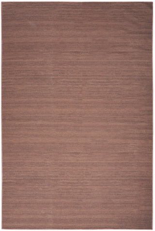 Nourison Washable Essentials WAE01 Mocha Area Rug Main Image