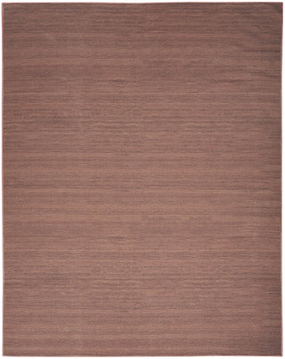 Nourison Washable Essentials WAE01 Mocha Area Rug Main Image
