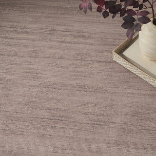 Nourison Washable Essentials WAE01 Natural Area Rug Corner Image