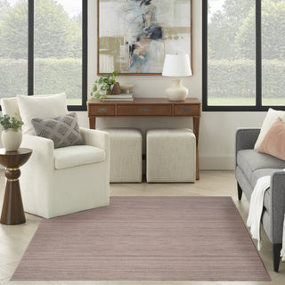 Nourison Washable Essentials WAE01 Natural Area Rug Room Image Feature