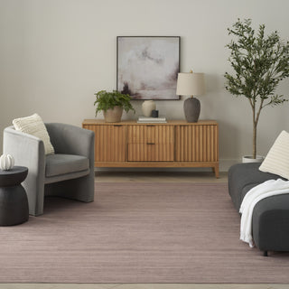 Nourison Washable Essentials WAE01 Natural Area Rug Room Image Feature