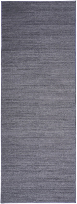 Nourison Washable Essentials WAE01 Navy Area Rug main image