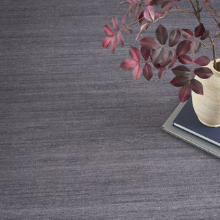 Nourison Washable Essentials WAE01 Navy Area Rug Corner Image