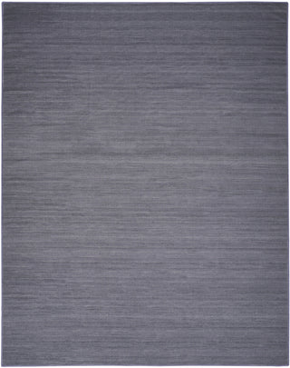 Nourison Washable Essentials WAE01 Navy Area Rug Main Image