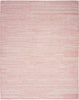 Nourison Washable Essentials WAE01 Pink Area Rug Main Image