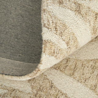 Feizy Wallace 8A37F Tan/Ivory Area Rug Detail Image