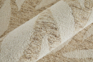 Feizy Wallace 8A37F Tan/Ivory Area Rug Lifestyle Image Feature