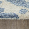 Feizy Wallace 8A39F Blue/Ivory Area Rug Edge