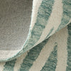 Feizy Wallace 8A40F Blue/White Area Rug Detail Image