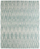 Feizy Wallace 8A40F Blue/White Area Rug main image