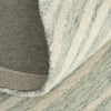 Feizy Wallace 8A41F Gray/Ivory Area Rug Detail Image