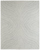 Feizy Wallace 8A41F Gray/Ivory Area Rug main image