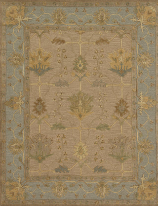 Loloi Walden WD-02 Sand / Slate Area Rug main image