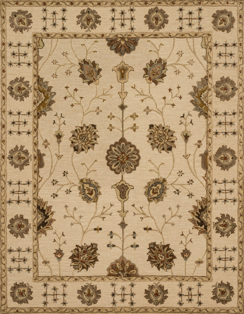 Loloi Walden WD-04 Ivory Area Rug main image
