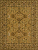Loloi Walden WD-05 Gold / Brown Area Rug main image