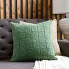 Surya Winona WAO-003 Medium Green Style Shot Feature
