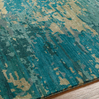 Surya Watercolor WAT-5004 Area Rug Detail