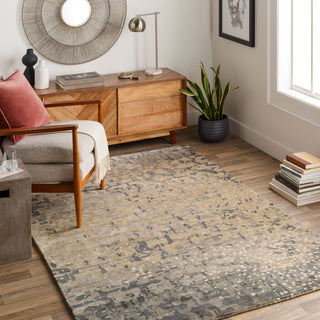 Surya Watercolor WAT-5011 Area Rug Room Scene Feature
