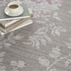 Nourison Washable Collection WAW02 Natural Area Rug by Waverly Corner Image