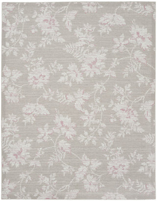 Nourison Washable Collection WAW02 Natural Area Rug by Waverly main image