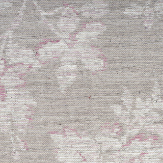 Nourison Washable Collection WAW02 Natural Area Rug by Waverly Swatch Image