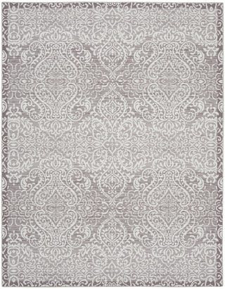Nourison Washable Collection WAW03 Stone Area Rug by Waverly main image