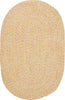 Colonial Mills West Bay WB31 Banana Tweed Area Rug Main Image