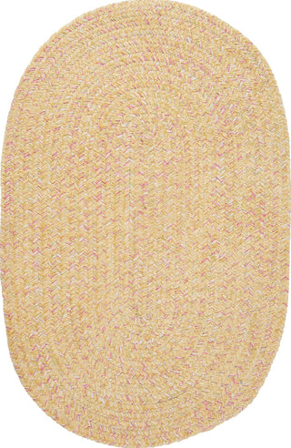 Colonial Mills West Bay WB31 Banana Tweed Area Rug Main Image