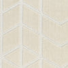 Nourison Washable Charm WCH01 Ivory Area Rug Swatch Image