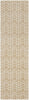 Nourison Washable Charm WCH01 Beige Ivory Area Rug main image