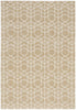 Nourison Washable Charm WCH01 Beige Ivory Area Rug Main Image