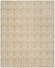 Nourison Washable Charm WCH01 Beige Ivory Area Rug Main Image
