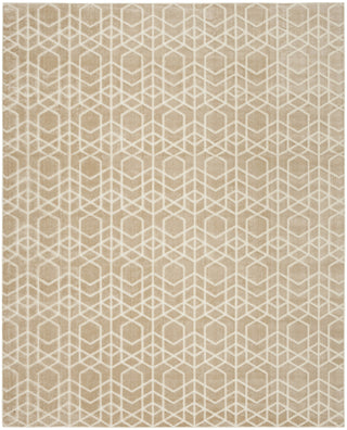 Nourison Washable Charm WCH01 Beige Ivory Area Rug Main Image