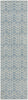 Nourison Washable Charm WCH01 Blue Ivory Area Rug main image