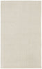 Nourison Washable Charm WCH01 Ivory Area Rug Main Image