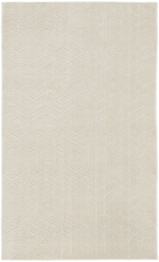Nourison Washable Charm WCH01 Ivory Area Rug Main Image