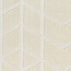 Nourison Washable Charm WCH01 Ivory Area Rug Swatch Image