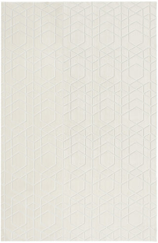 Nourison Washable Charm WCH01 Ivory Area Rug Main Image