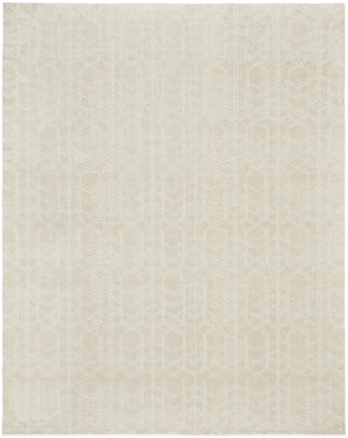 Nourison Washable Charm WCH01 Ivory Area Rug Main Image