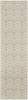 Nourison Washable Charm WCH01 Silver Ivory Area Rug main image