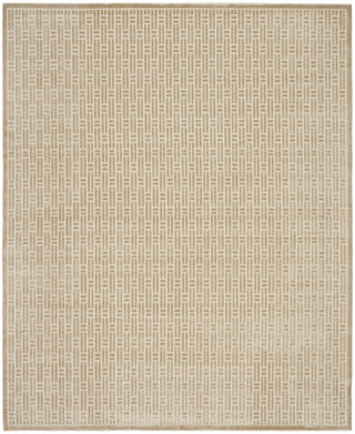 Nourison Washable Charm WCH02 Beige Ivory Area Rug Main Image