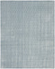 Nourison Washable Charm WCH02 Blue Ivory Area Rug Main Image
